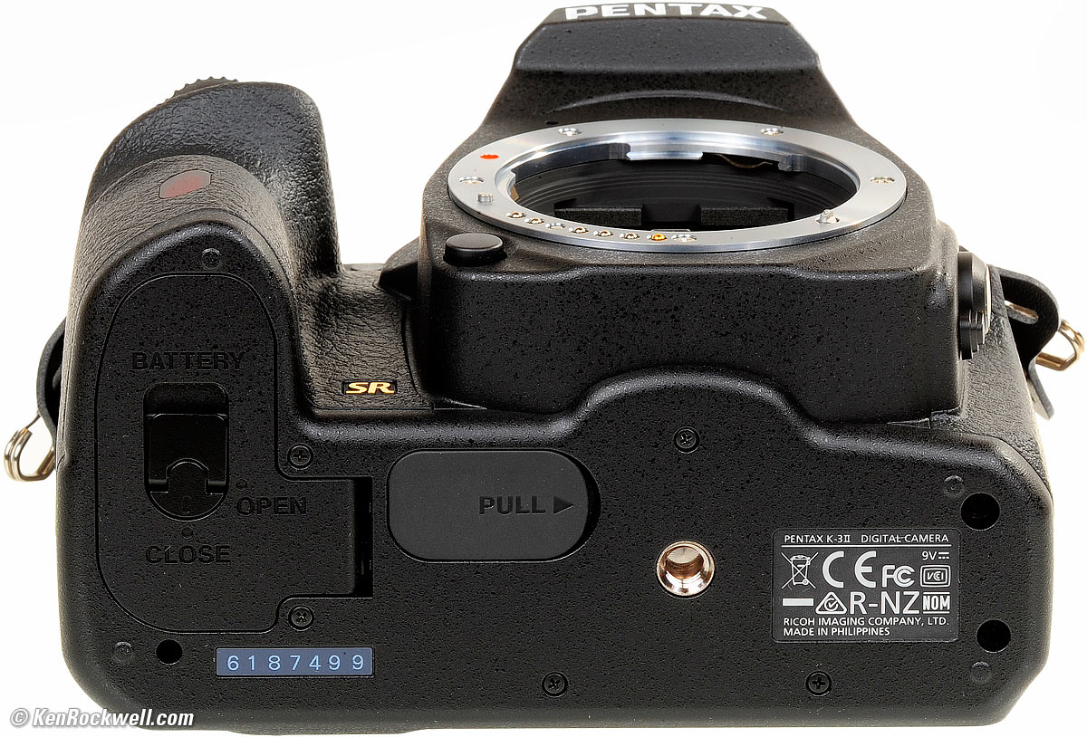 Pentax K3 II Review