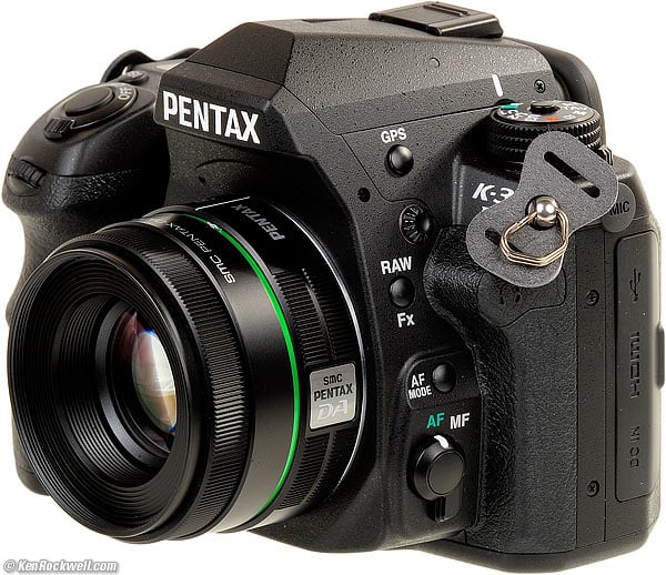 Pentax K3 II