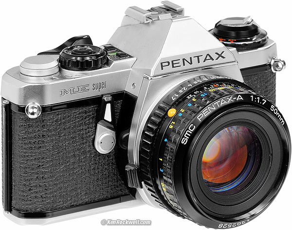 Pentax ME Super