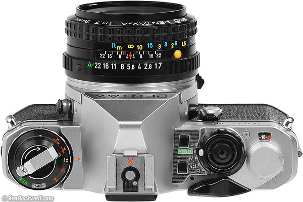 Pentax ME Super