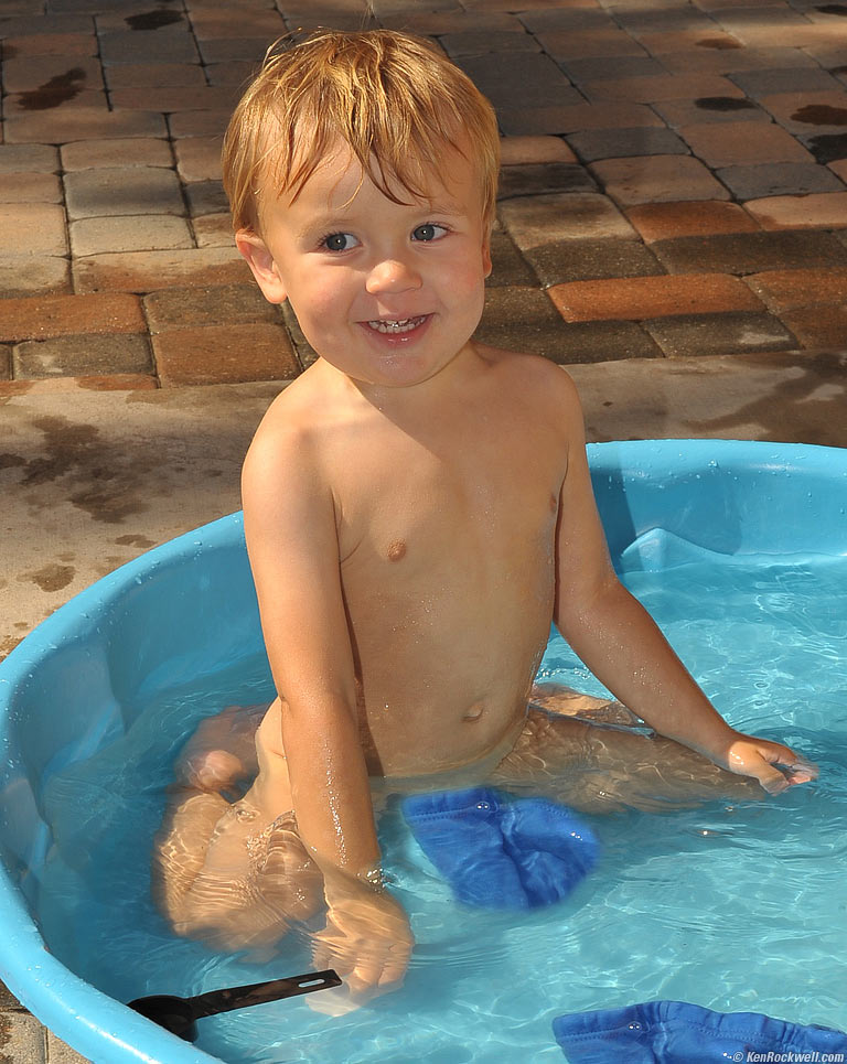Ryan Bathing