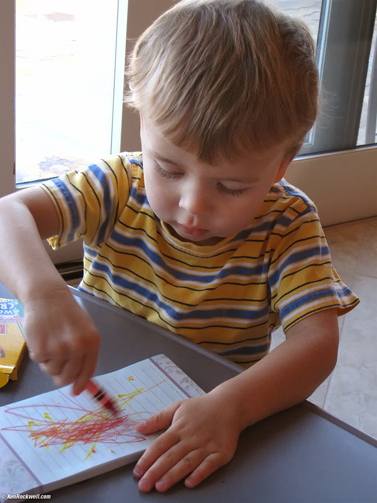 RYan Coloring