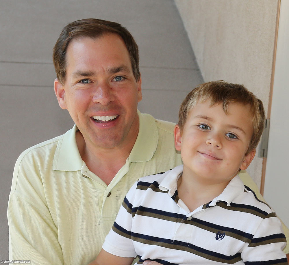 Dada and Ryan