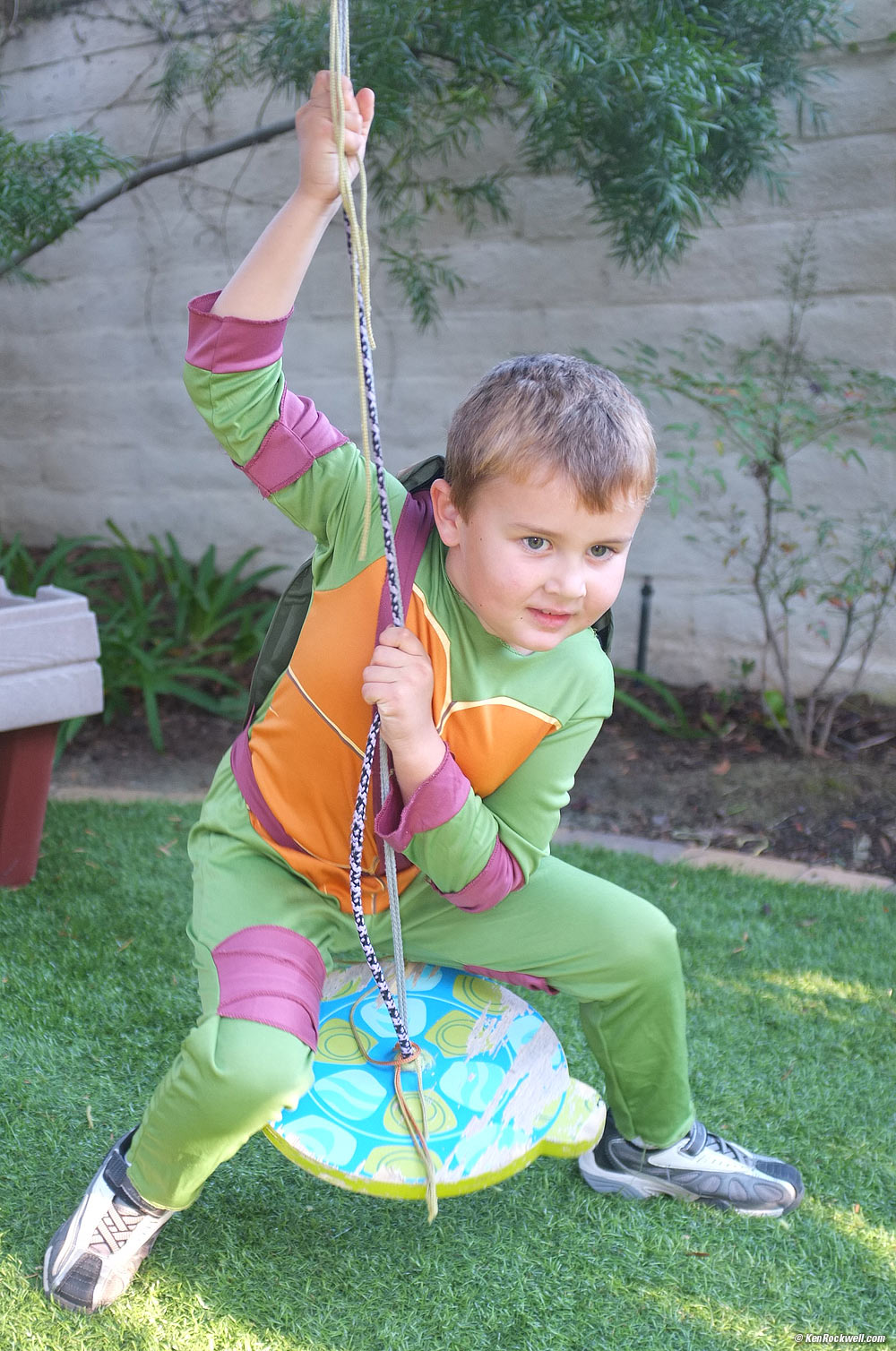 Ryan swings