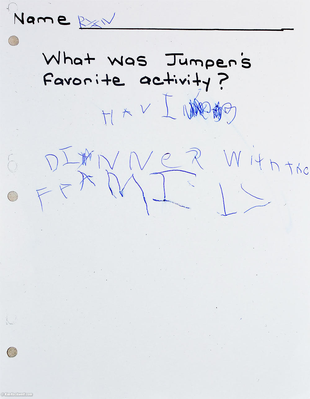 What Ryan wrote up.