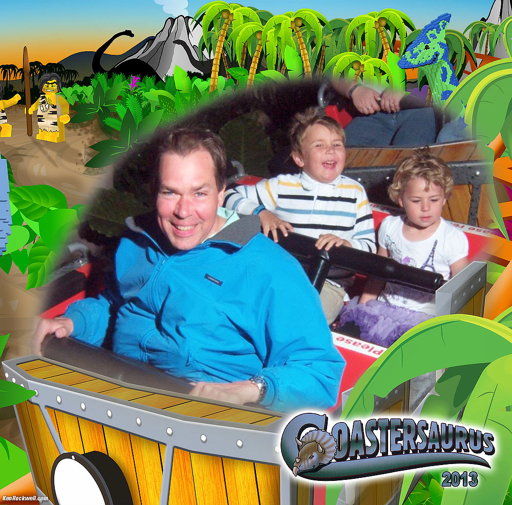 Coastersaurus