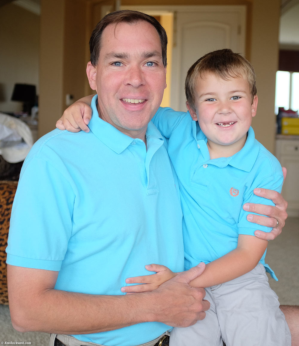 Dada and Ryan never match