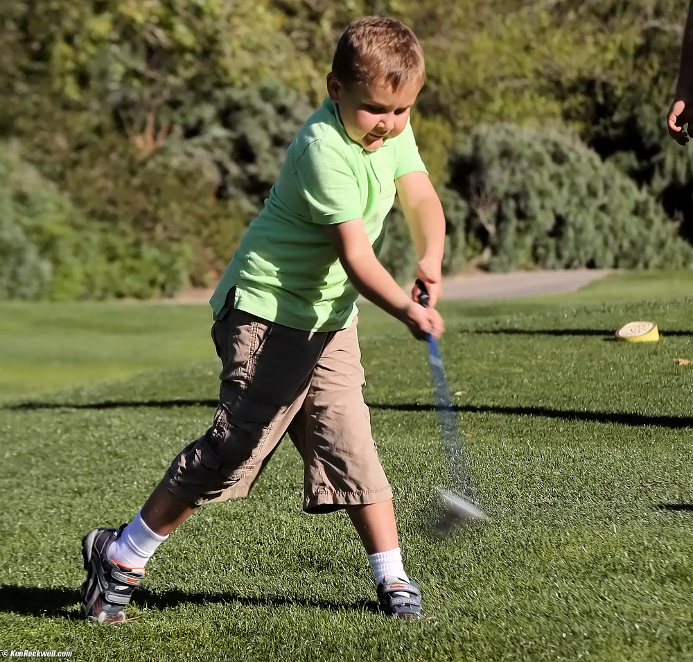 Ryan swings