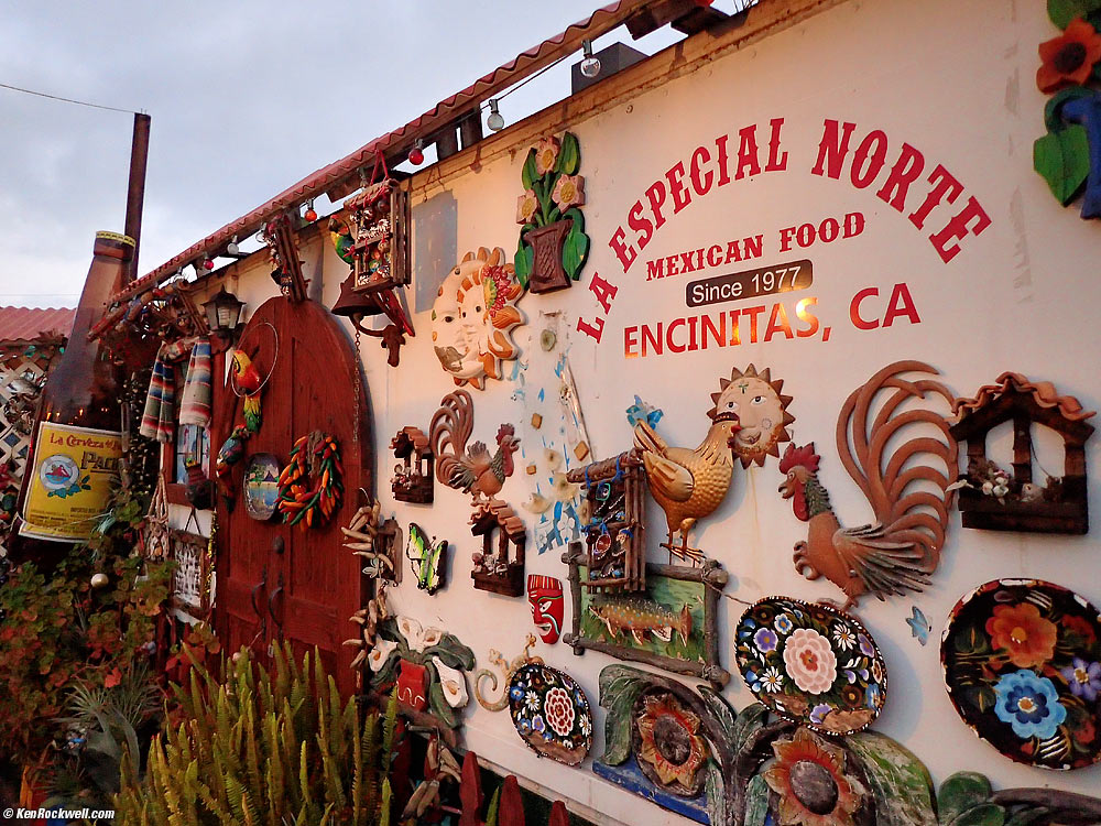La Especial Norte