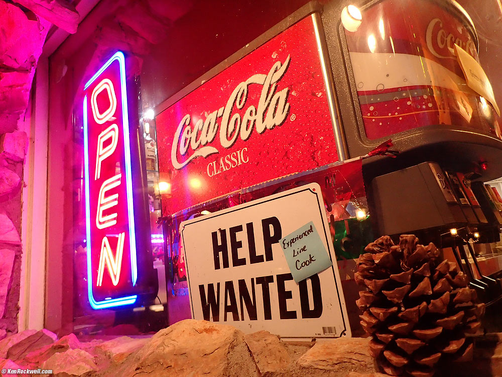 Help wanted