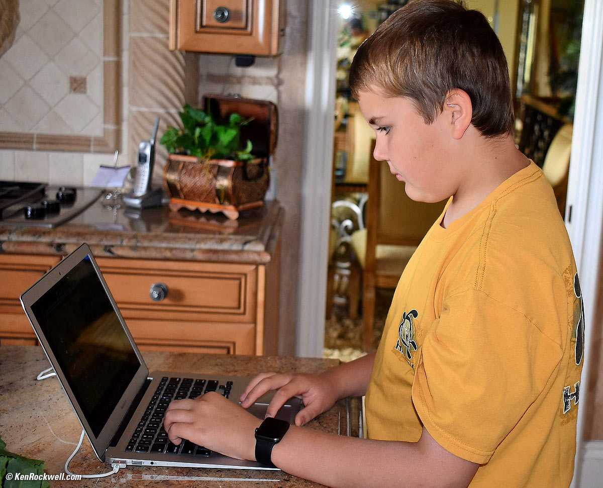 Ryan Hacking