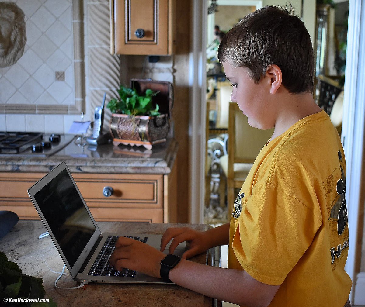 Ryan Hacking