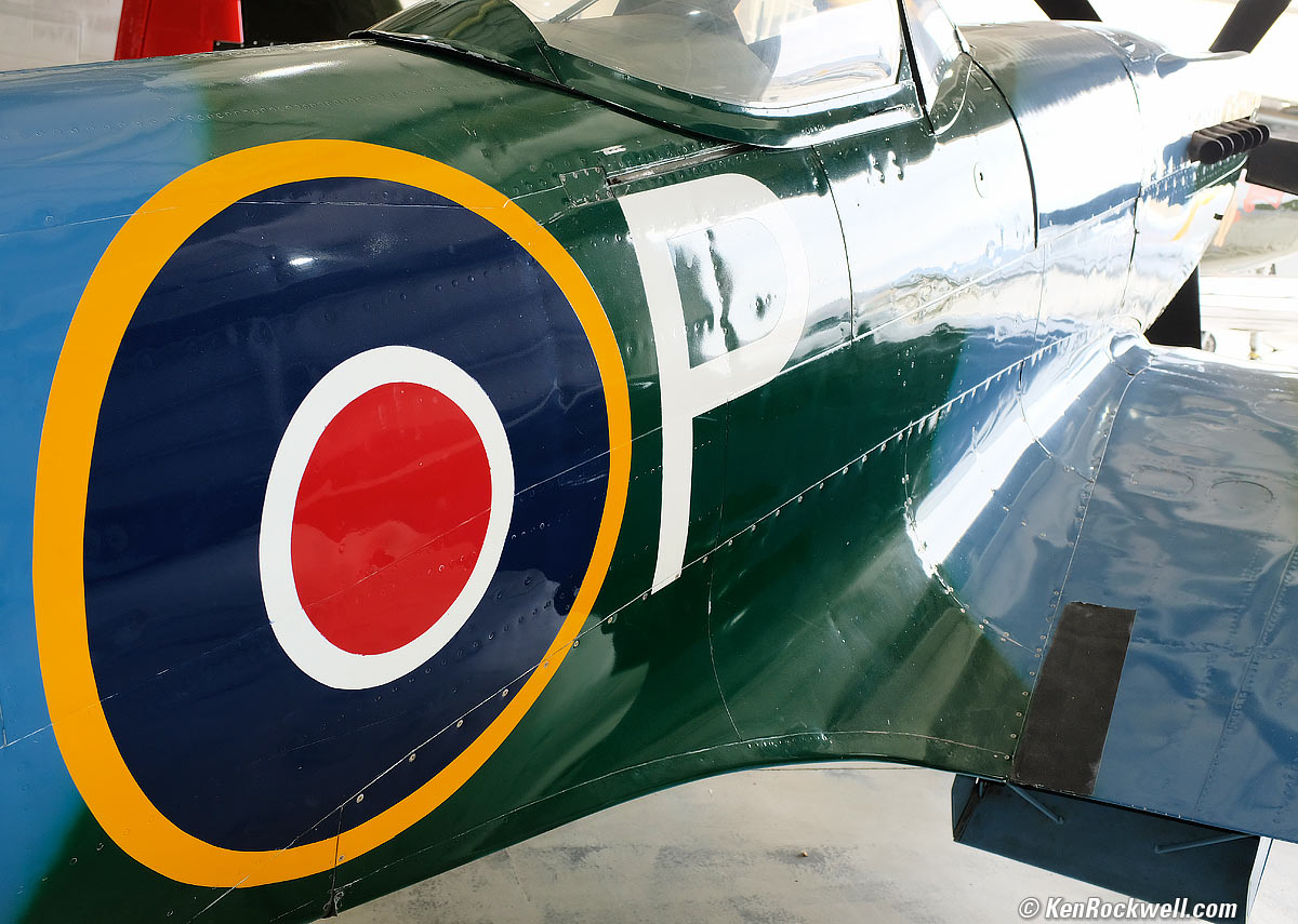 Spitfire Mk 14