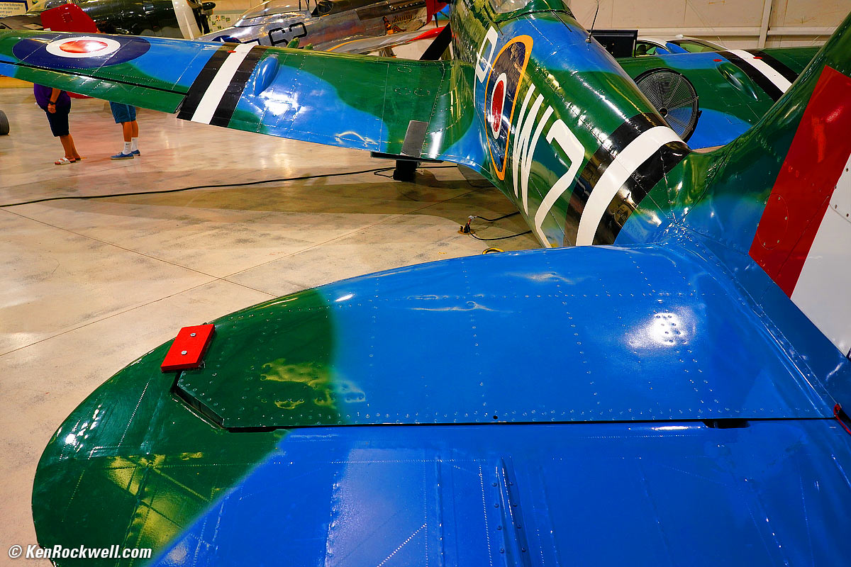 Spitfire Mk 14