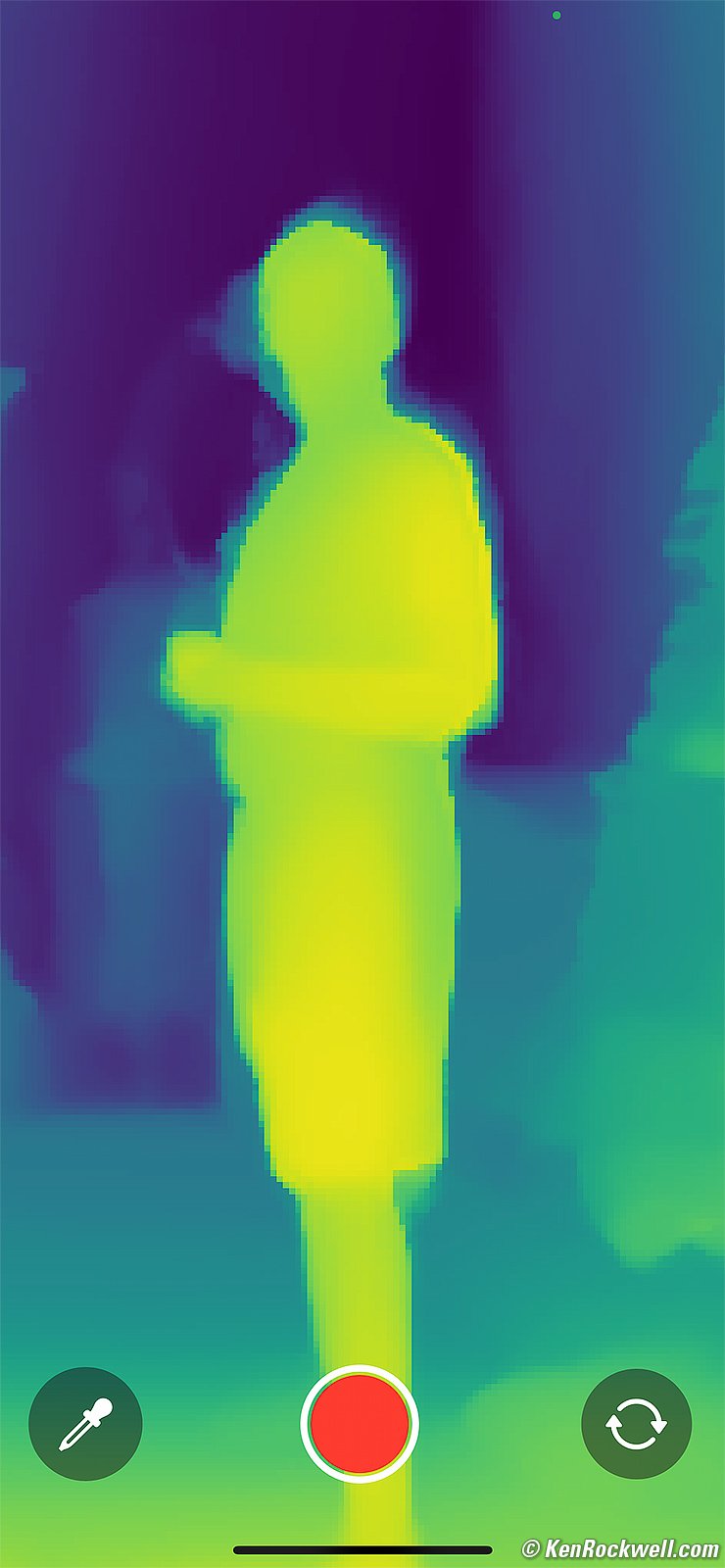 night vision camera iphone 11 pro max