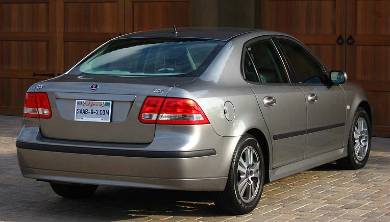 2006 SAAB 9-3