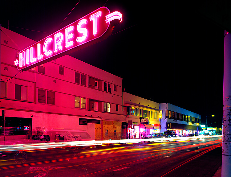 hillcrest
