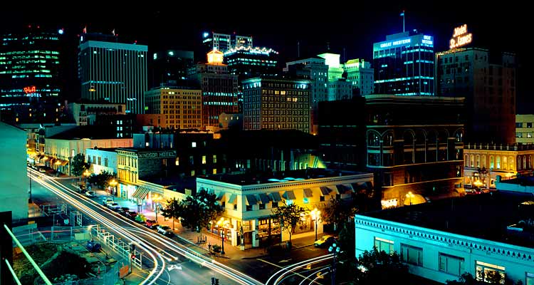 Downtown