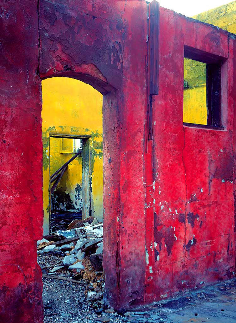 wall