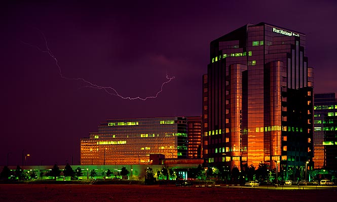 Lightning, UTC