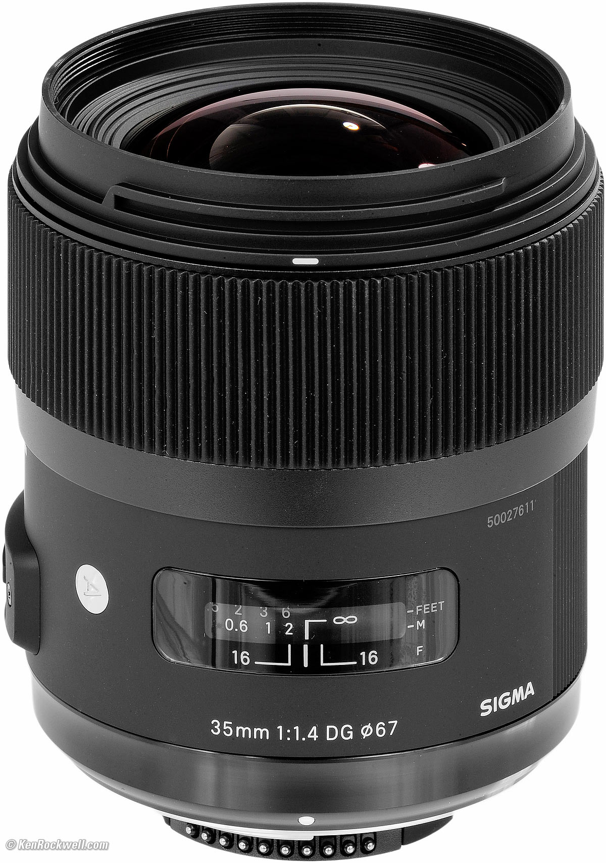 Sigma 35mm F 1 4 Review