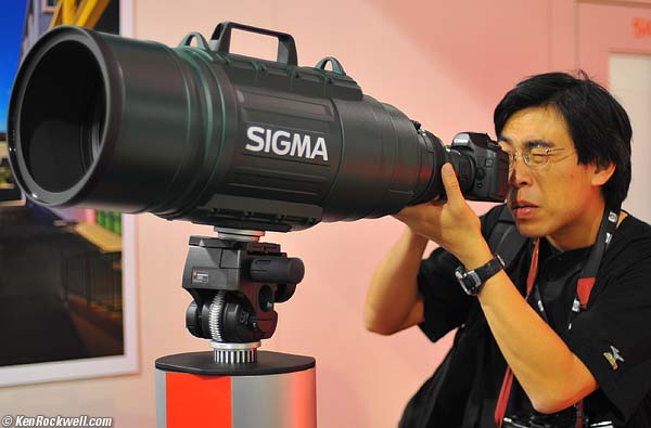 Sigma 200-500mm