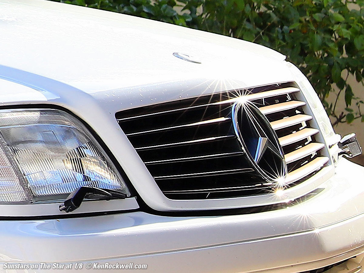 Mercedes SL500