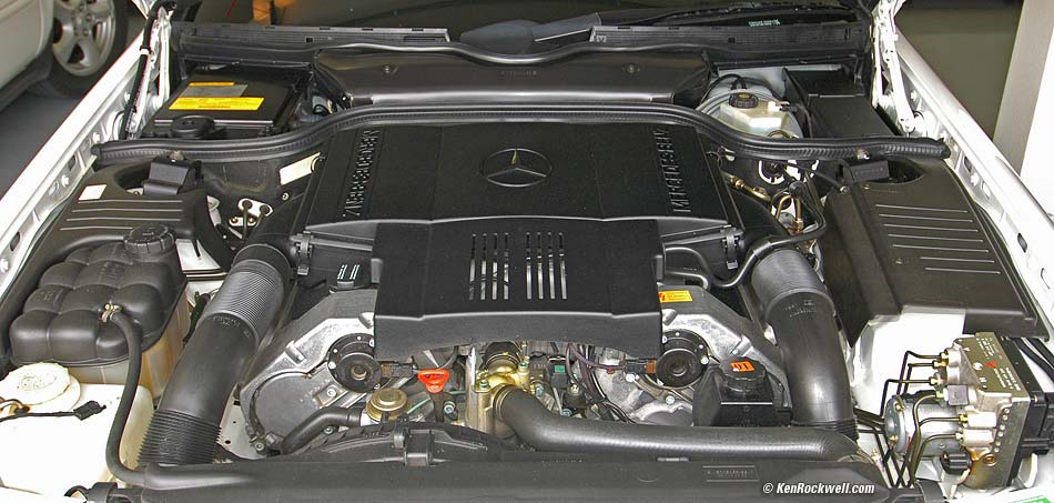 Mercedes SL500 1999 mercedes ml320 fuel filter location 