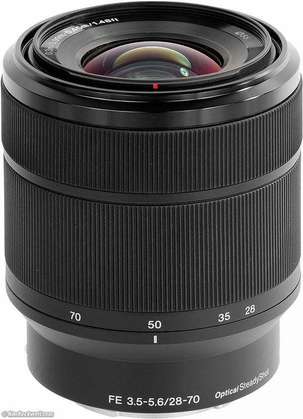 【ソニー】 SONY - SEL2870 EF28-70mm F3.5-5.6 ソニー標準ズームレンズ の通販 by りょう's shop