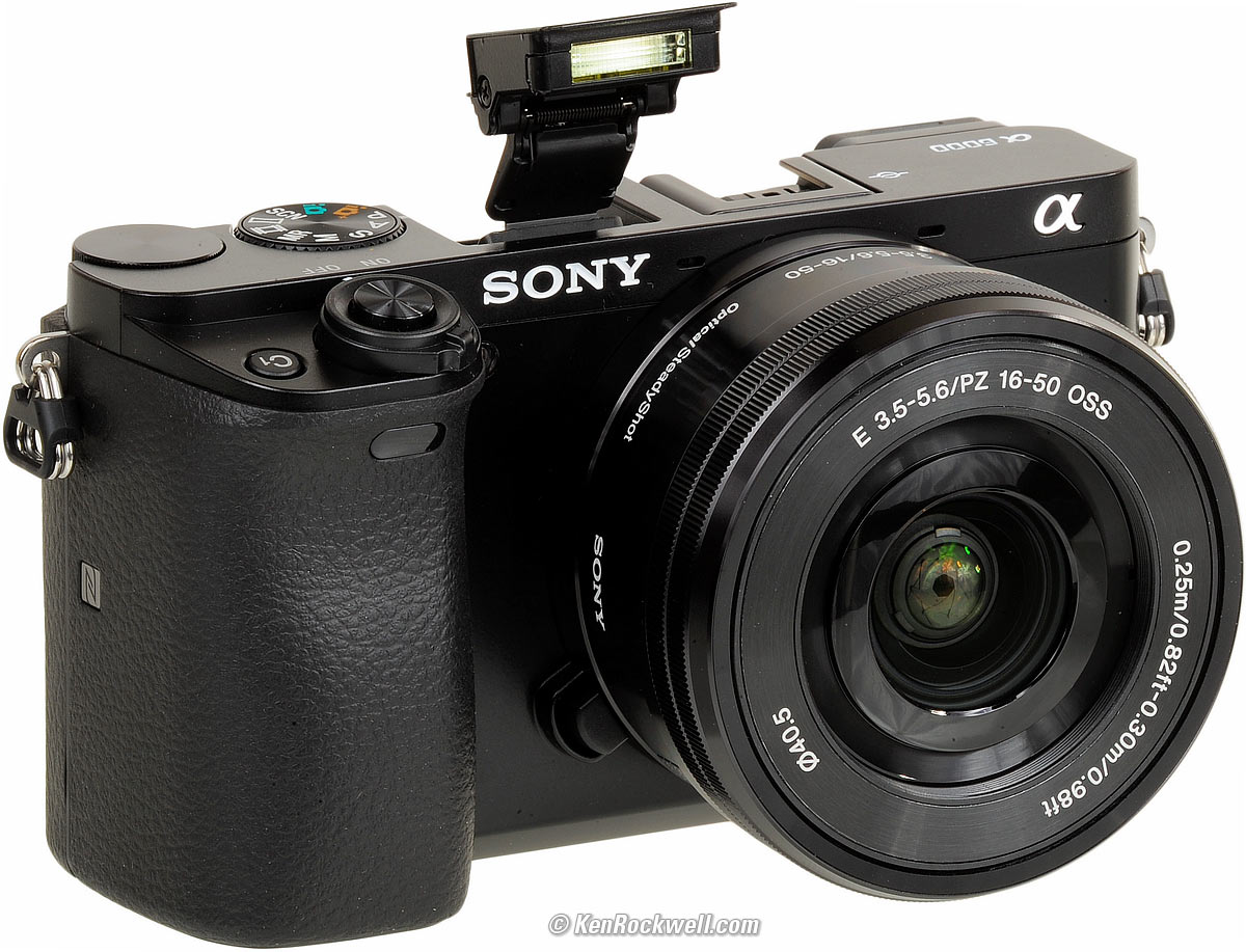 sony α6000