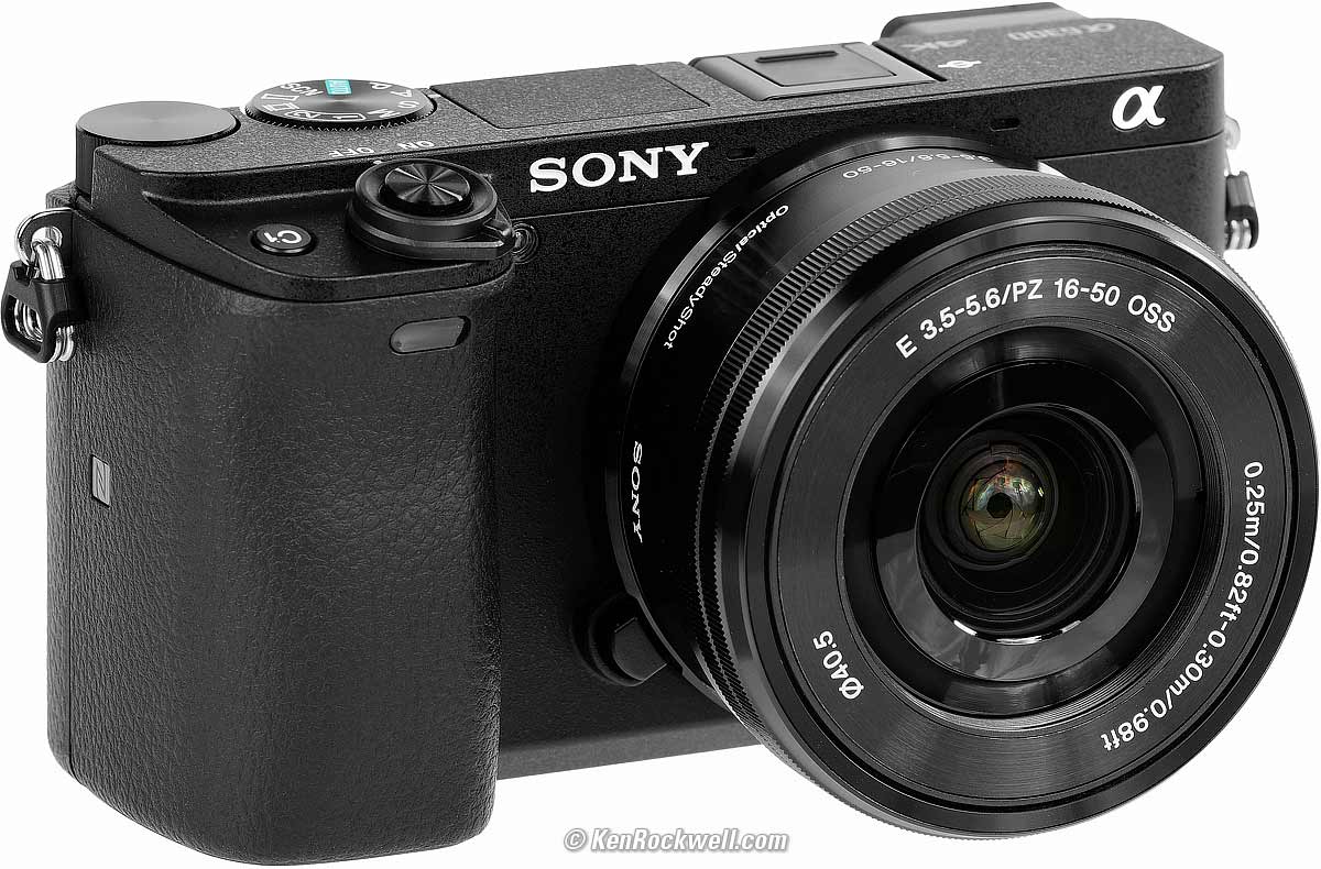 Sony A6300 Review
