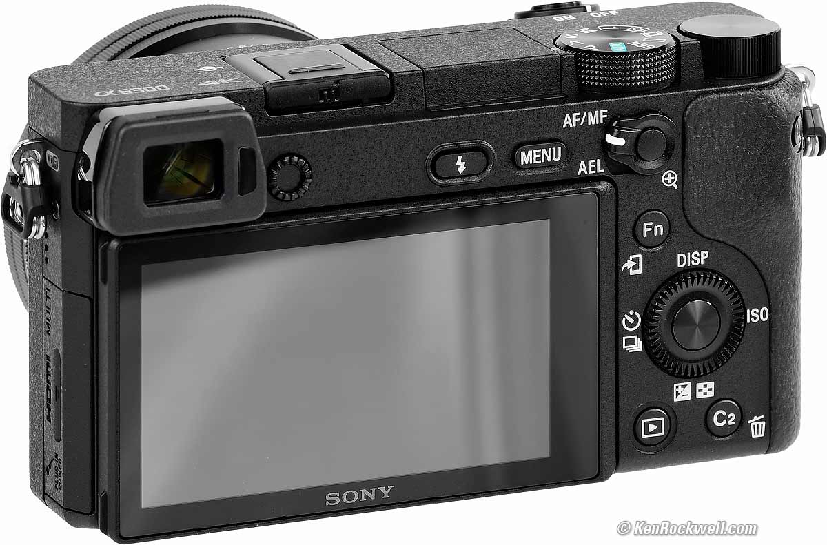 Sony A6300 Review