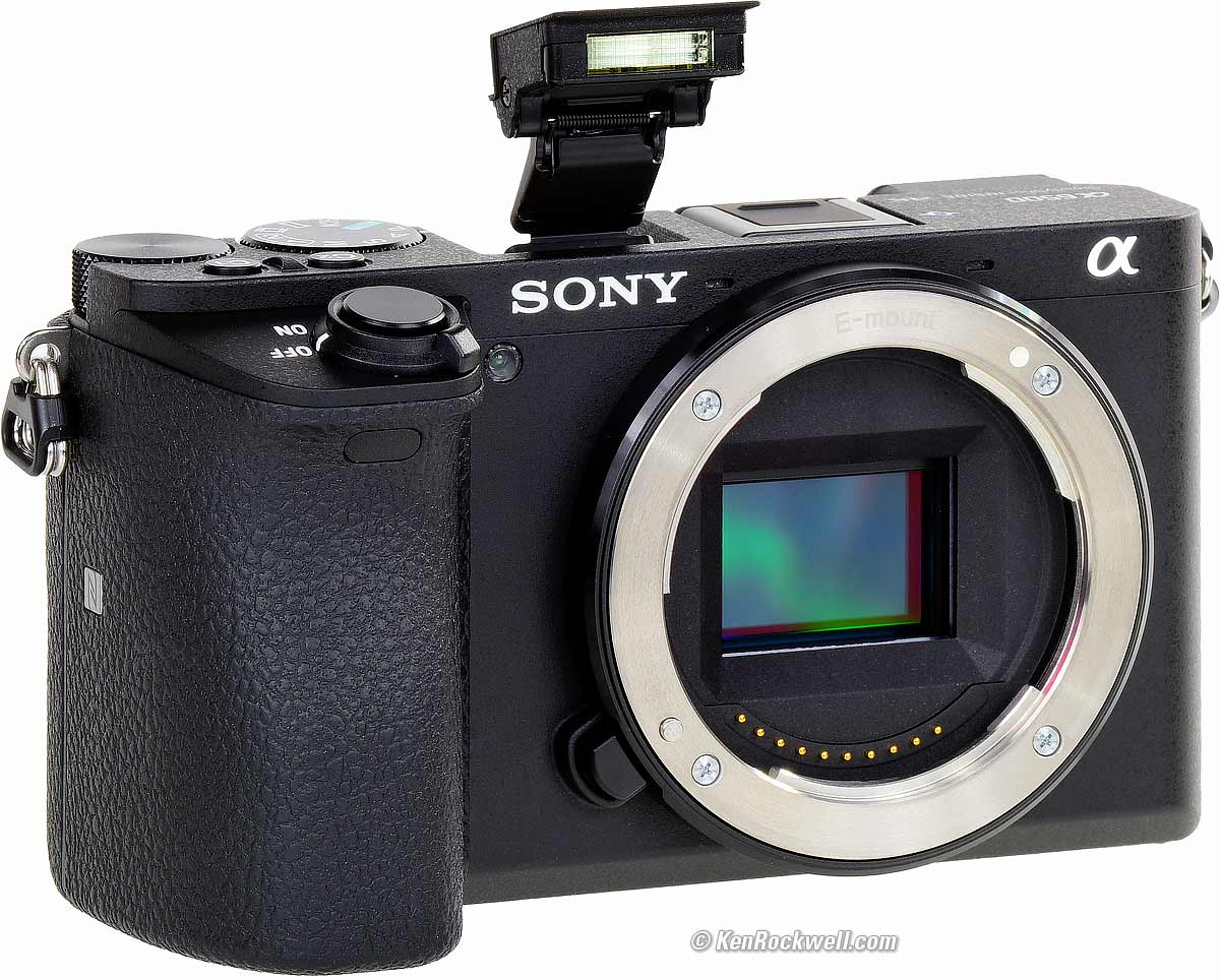 Sony A6500 Review