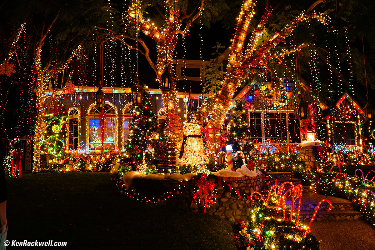 Christmas Lights