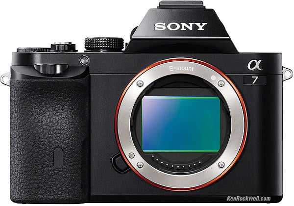 Sony A7 review