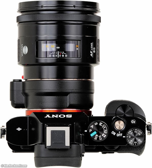 sony a7 ken rockwell