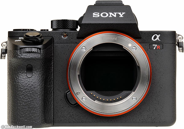 Sony A7R II