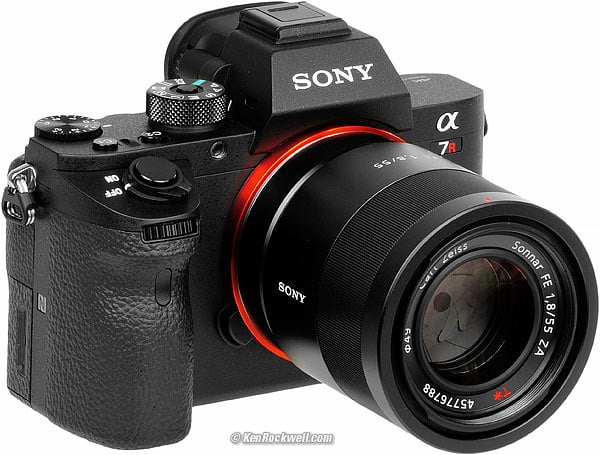 sony a1 ken rockwell
