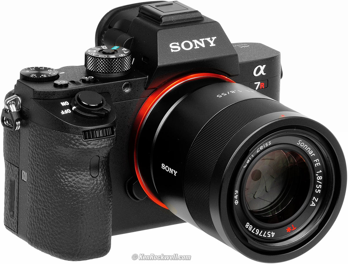 Sony A7R II Review