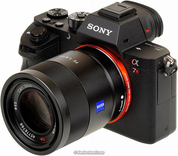 Sony A7R II