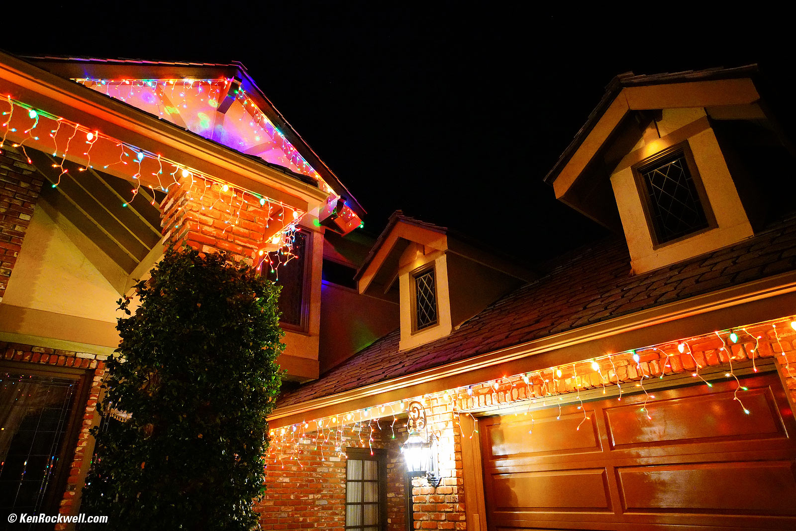 Christmas Lights, 14 November 2015