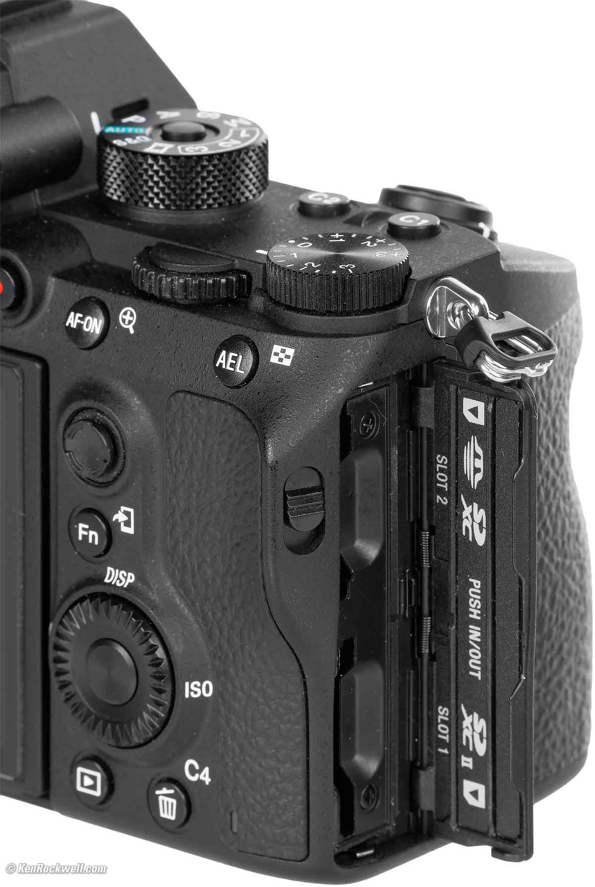sony a7r iii ken rockwell