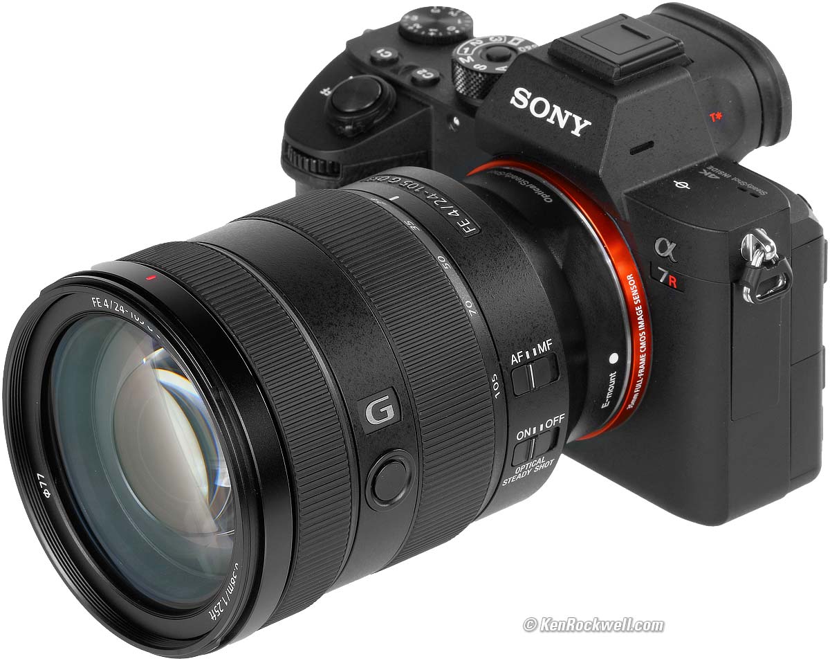 Sony A7R III Review