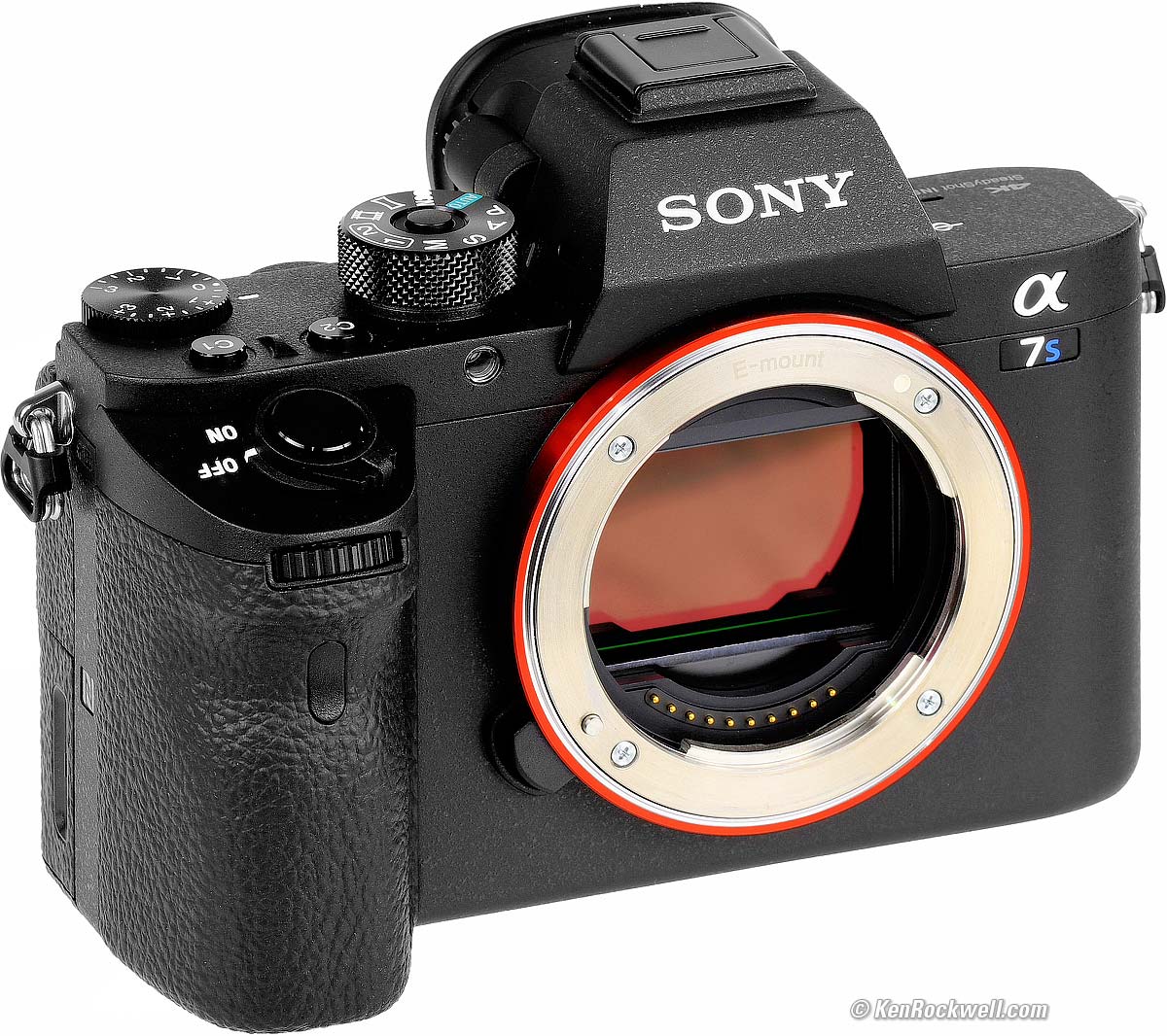 Sony A7S II Review