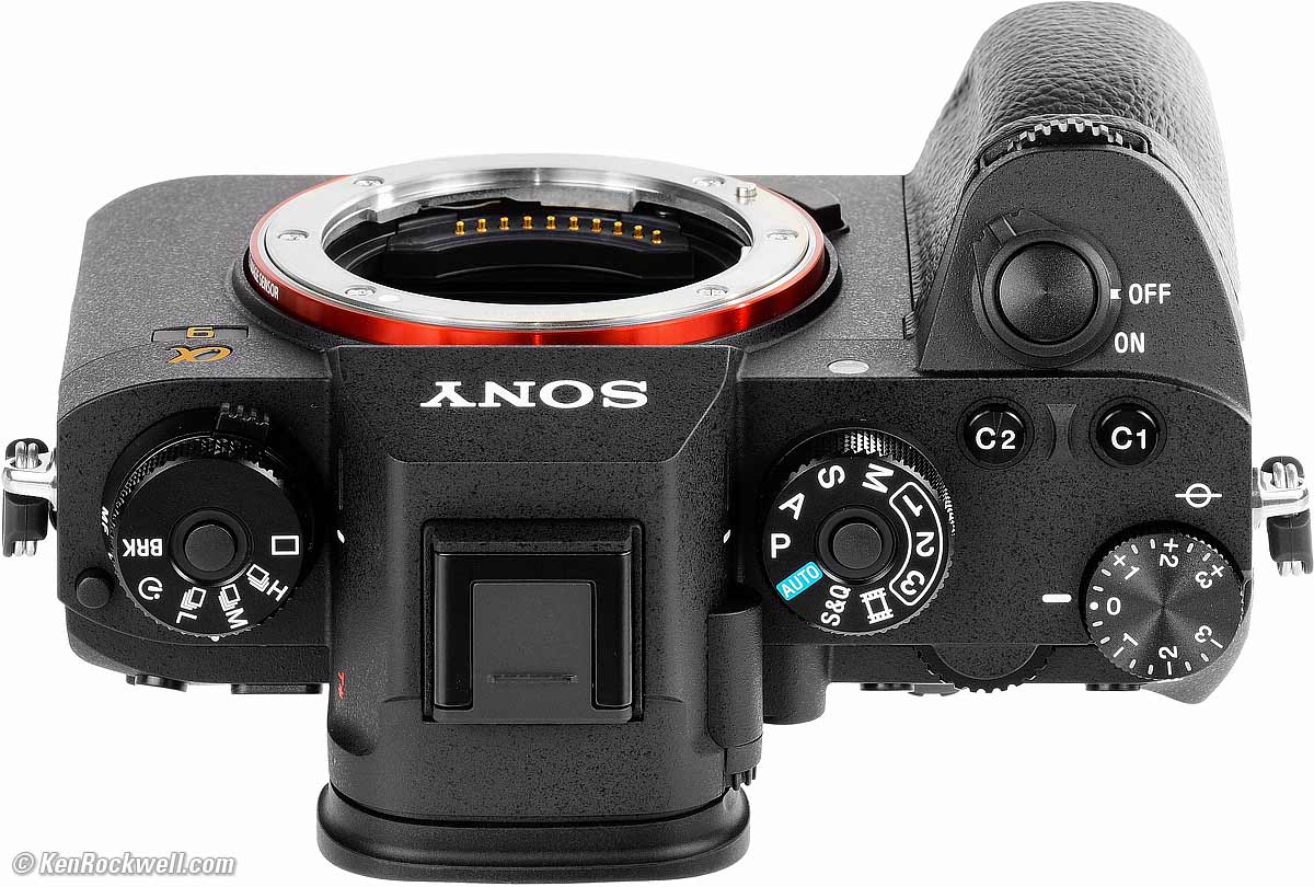 sony a9 on sale