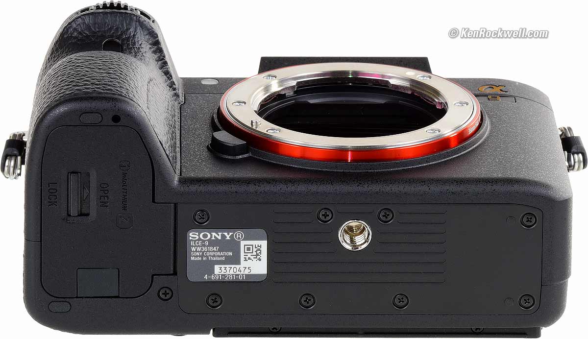 sony a9 dslr