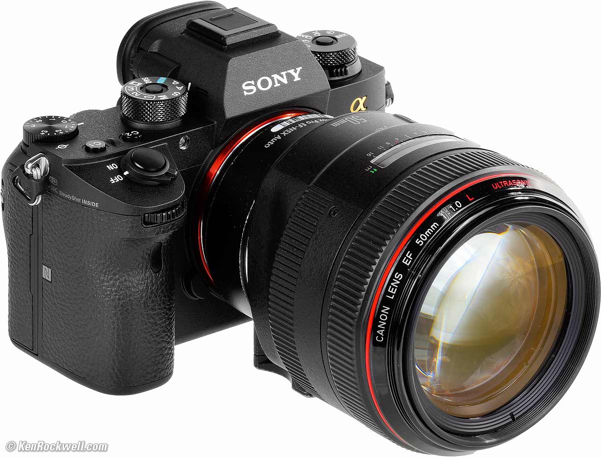 Sony A7 IV Review & Sample Images by Ken Rockwell