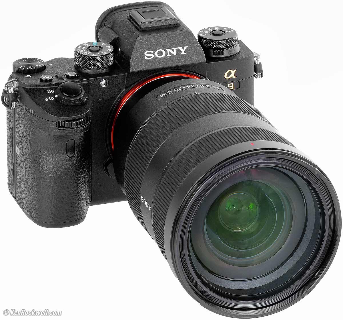 Sony A9