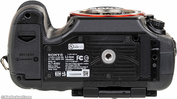 Sony a99 аккумулятор