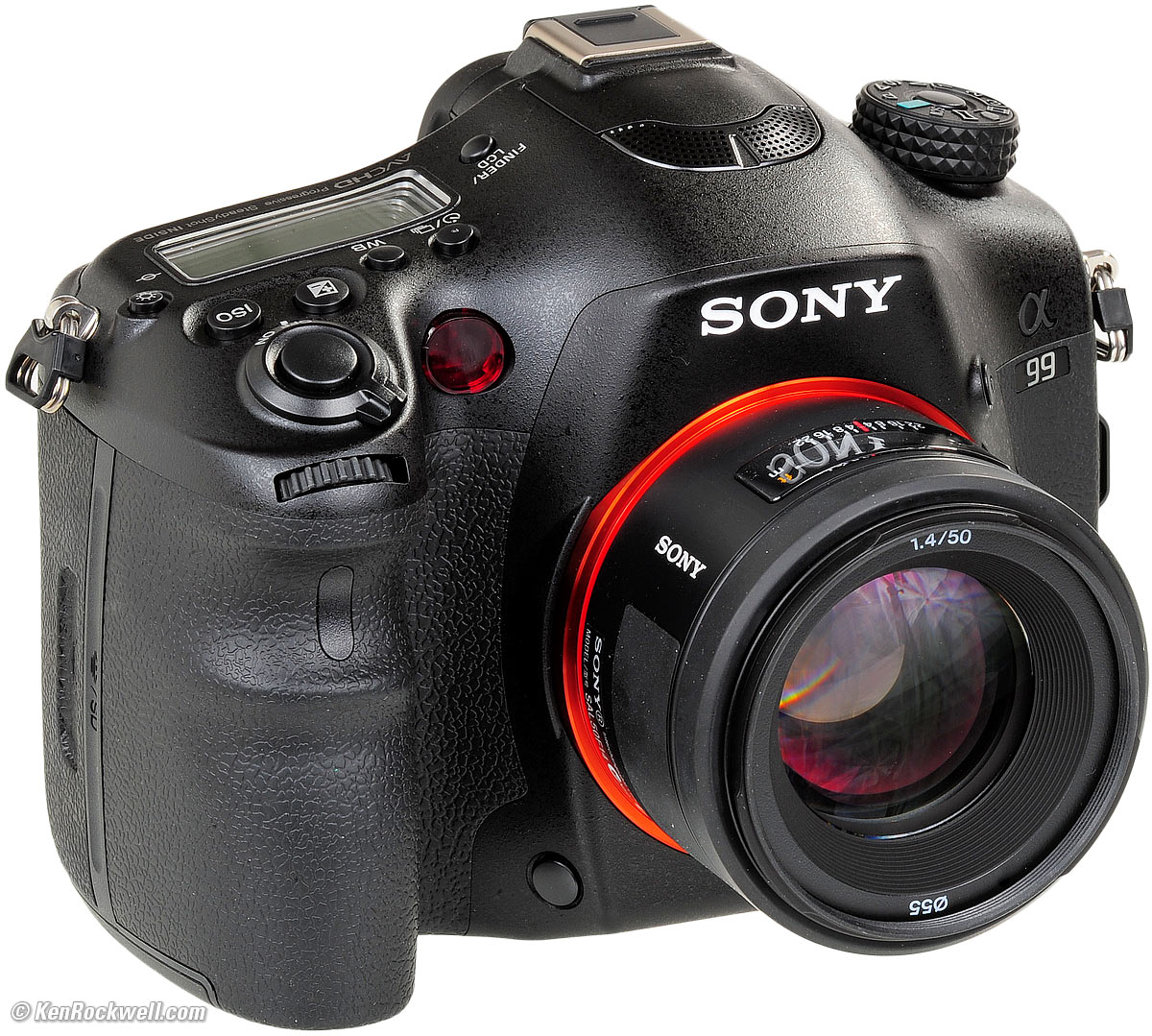 espontáneo Calamidad Influencia Sony A99 Review